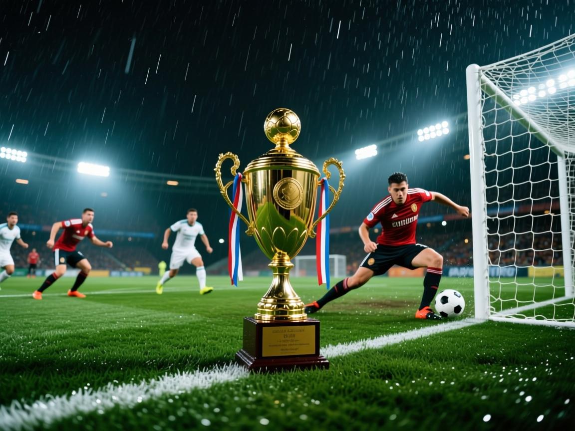 武磊赛后谦逊发言登热搜，拜仁慕尼黑爆冷引发热议